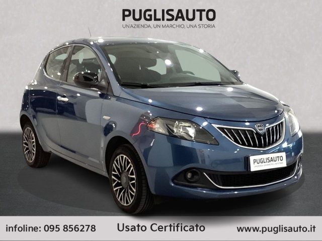 LANCIA Ypsilon usata, con ABS