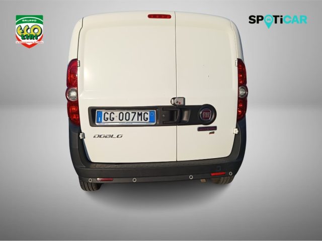 FIAT Doblo usata, con ESP