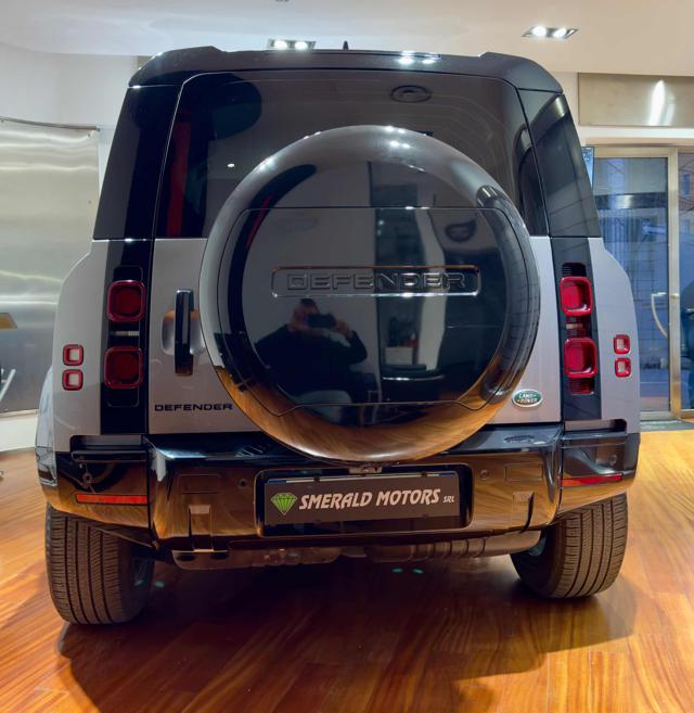 LAND ROVER Defender usata, con Alzacristalli elettrici