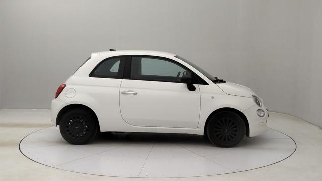 FIAT 500 usata, con Autoradio