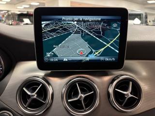 MERCEDES-BENZ GLA 180 usata, con USB