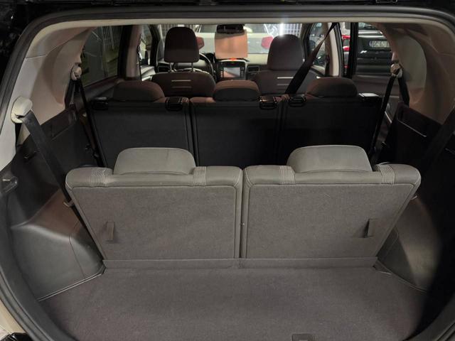 TOYOTA Verso usata, con Airbag posteriore