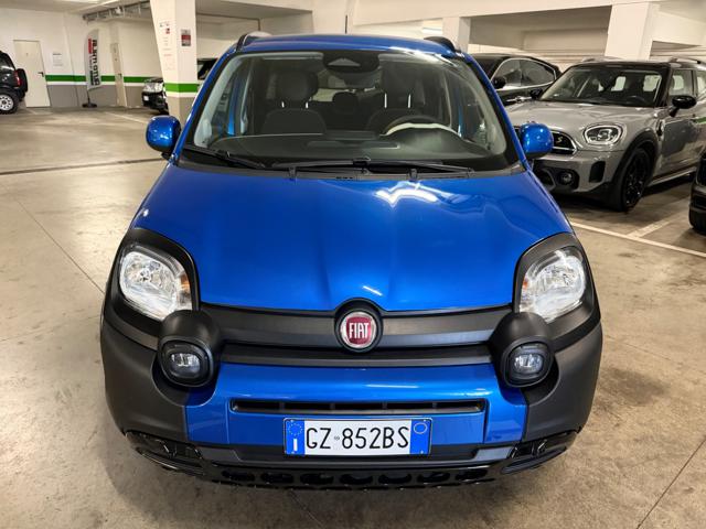 FIAT Panda Cross usata, con Alzacristalli elettrici