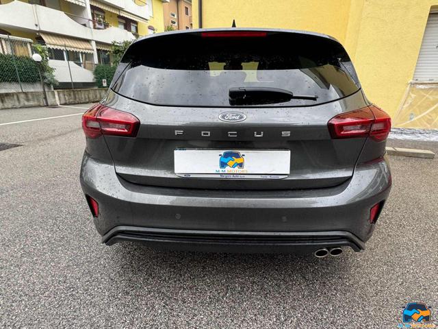 FORD Focus usata, con Alzacristalli elettrici