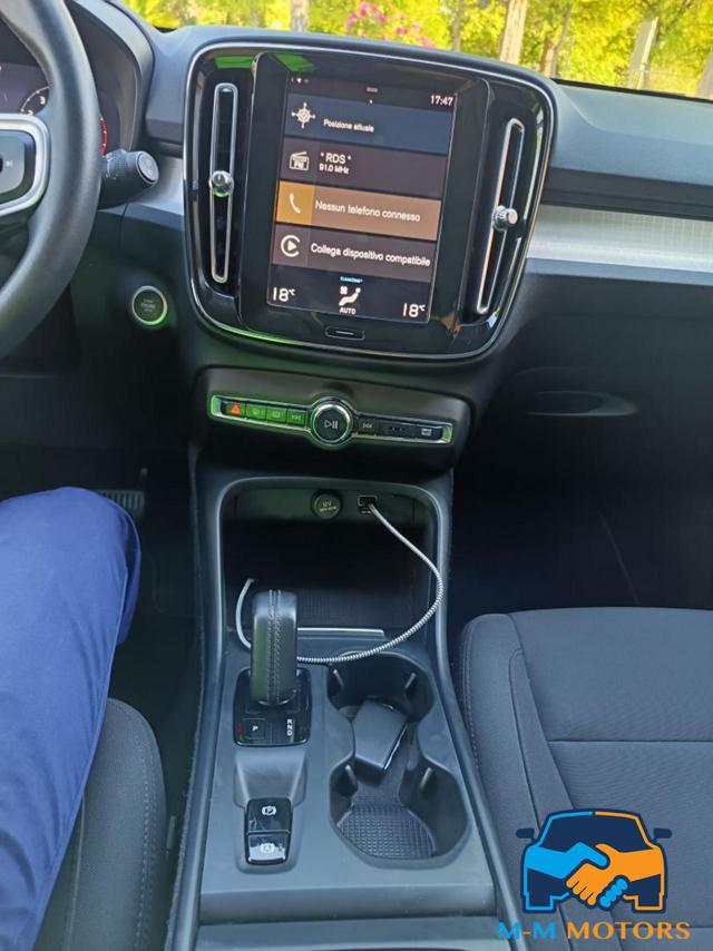 VOLVO XC40 usata, con Servosterzo
