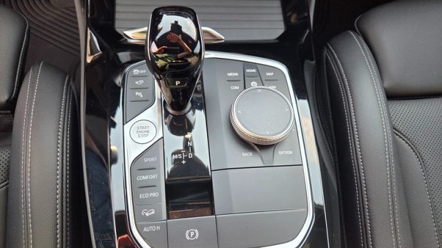 BMW X4 usata, con USB