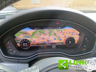 AUDI A4 usata, con Interni in pelle