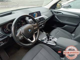 BMW X3 usata, con Airbag testa