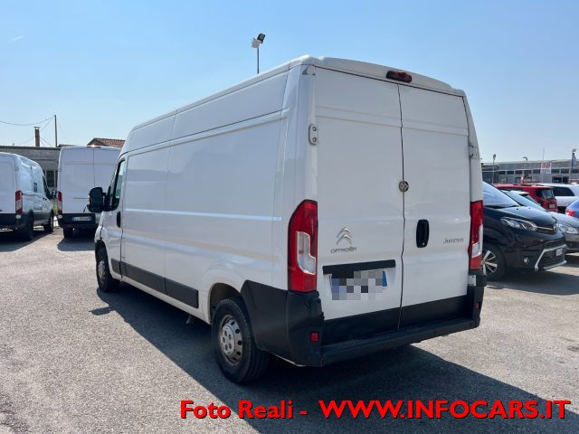 CITROEN Jumper usata, con Alzacristalli elettrici