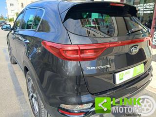KIA Sportage usata, con Spoiler