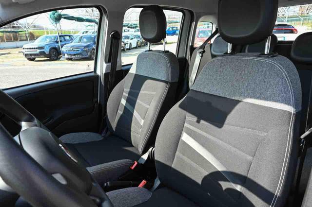 FIAT Panda usata, con ESP