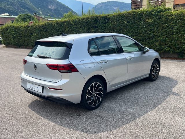 VOLKSWAGEN Golf usata, con Airbag Passeggero