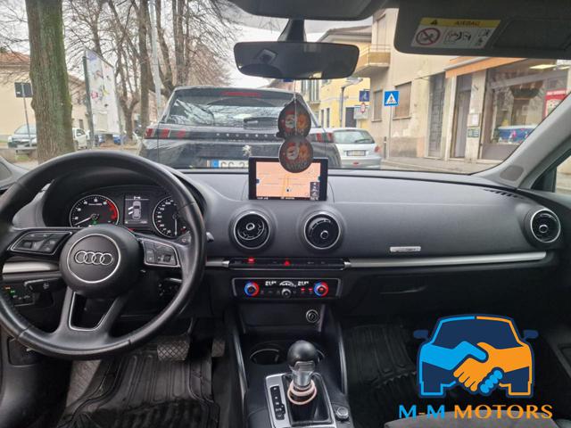 AUDI A3 usata, con ESP