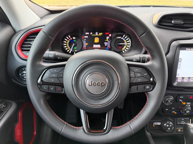 JEEP Renegade usata, con Interni in pelle