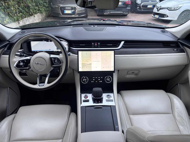 JAGUAR F-Pace usata, con Cerchi in lega