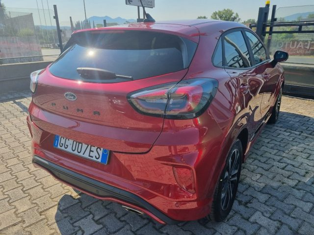 FORD Puma usata, con Controllo trazione
