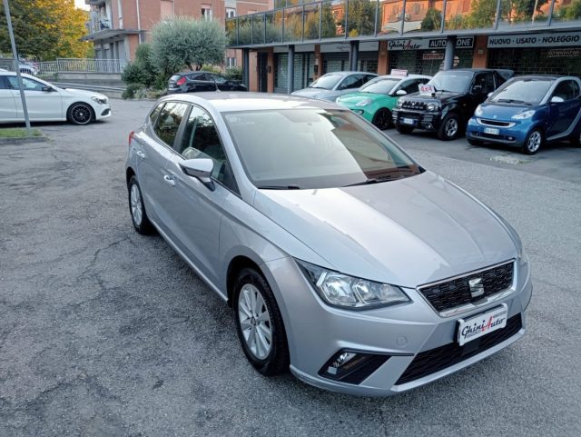 SEAT Ibiza usata, con Climatizzatore