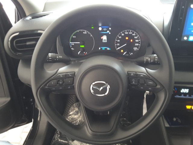 MAZDA 2 usata, con Cerchi in lega