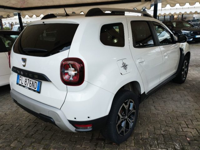 DACIA Duster usata, con Airbag Passeggero