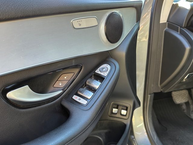MERCEDES-BENZ GLC 220 usata, con Sedili riscaldati
