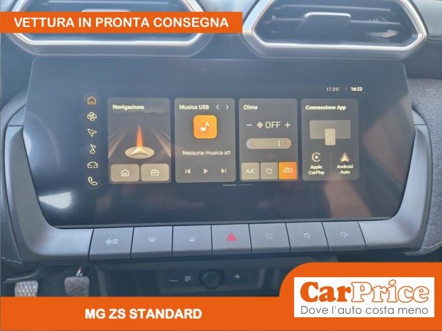 MG ZS usata, con Volante multifunzione