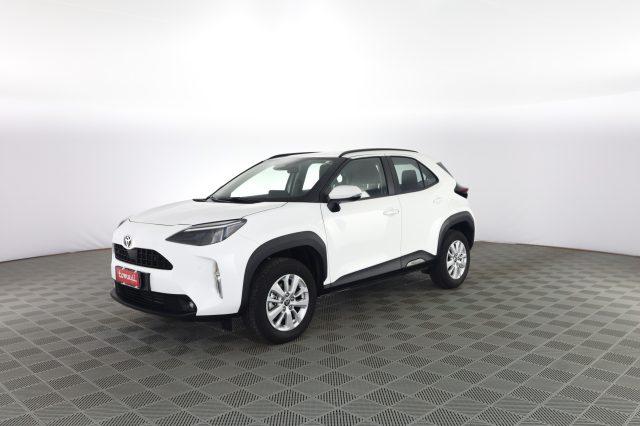 TOYOTA Yaris Cross usata 6