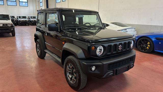 SUZUKI Jimny usata, con Chiusura centralizzata