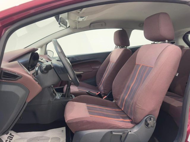 FORD Fiesta usata, con Immobilizzatore elettronico