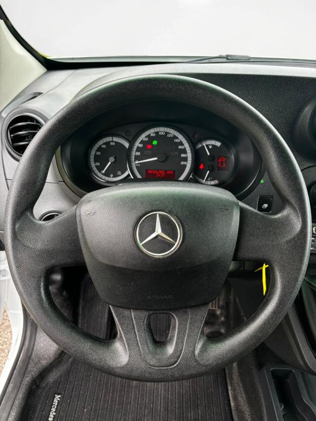 MERCEDES-BENZ Citan usata, con Ruotino