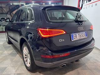 AUDI Q5 usata, con Lettore CD