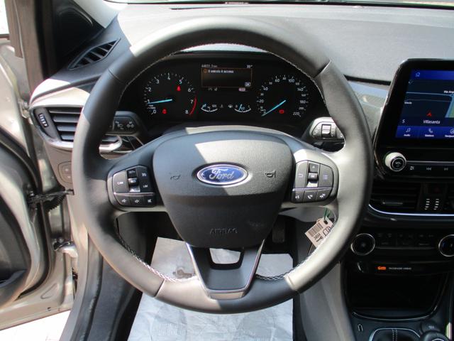 FORD Puma usata, con Fendinebbia