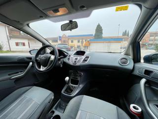 FORD Fiesta usata, con Immobilizzatore elettronico