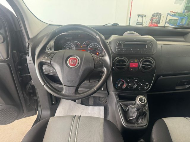 FIAT Qubo usata, con ESP