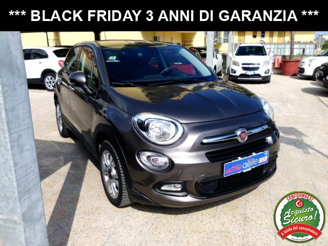 FIAT 500X usata, con ABS