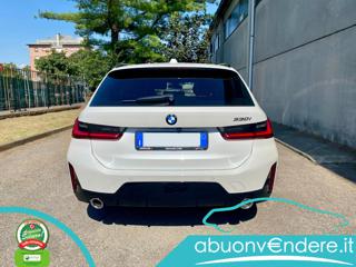 BMW 330 usata, con Antifurto