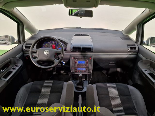 VOLKSWAGEN Sharan usata, con ESP