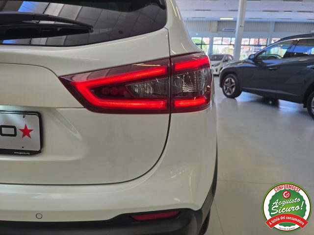 NISSAN Qashqai usata, con Bluetooth