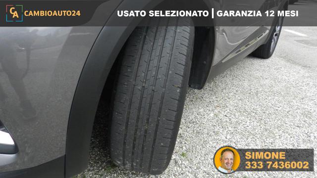 RENAULT Captur usata, con Filtro antiparticolato