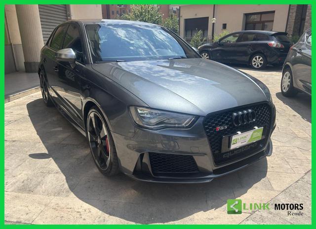 AUDI RS usata, con Cerchi in lega