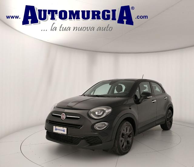 FIAT 500X usata, con Airbag