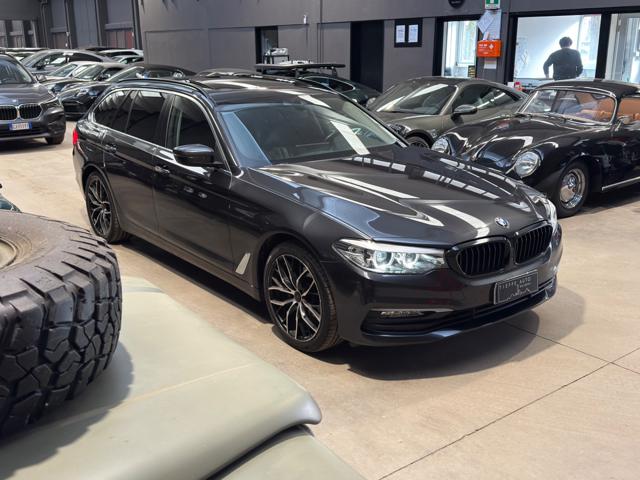 BMW 520 usata, con Airbag laterali