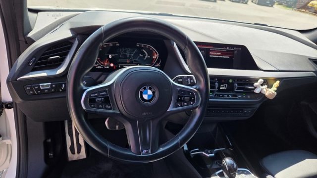 BMW 116 usata, con Fendinebbia