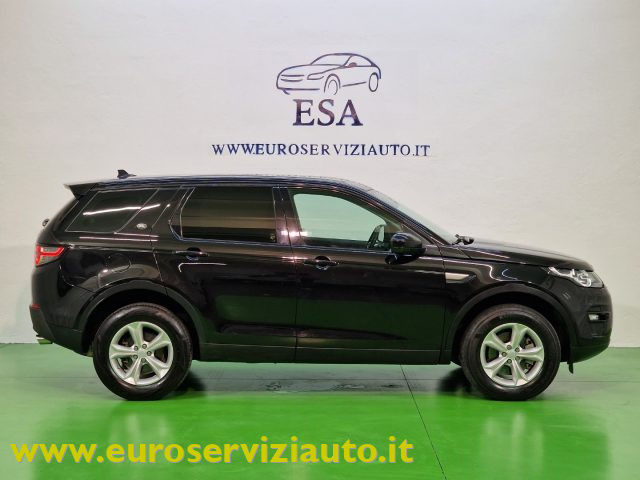 LAND ROVER Discovery Sport usata, con Airbag