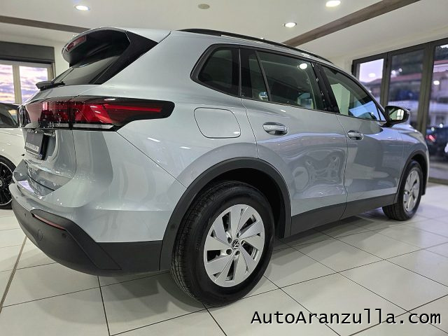 VOLKSWAGEN Tiguan usata, con Airbag Passeggero