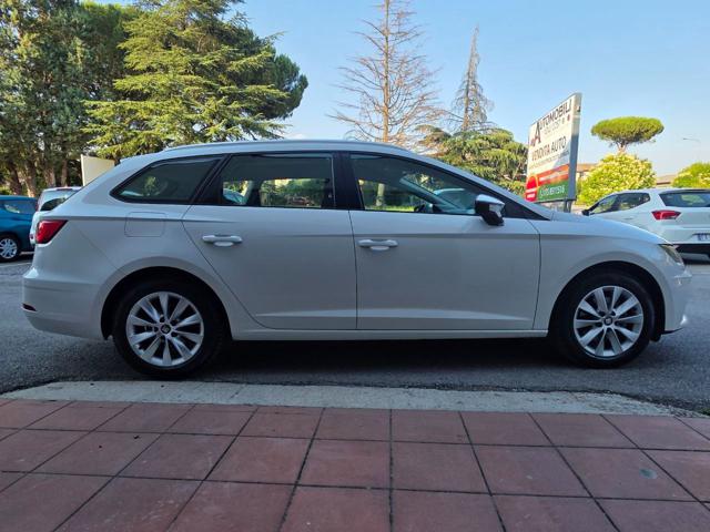SEAT Leon usata, con Volante multifunzione