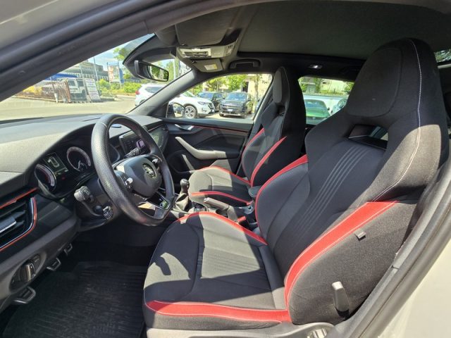 SKODA Kamiq usata, con Autoradio