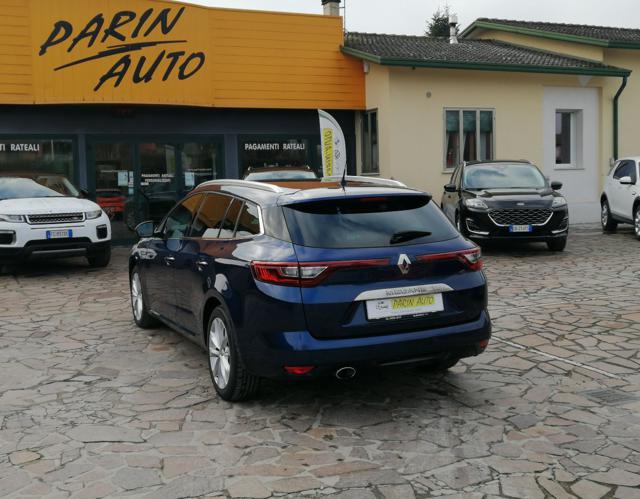 RENAULT Megane usata, con Airbag laterali