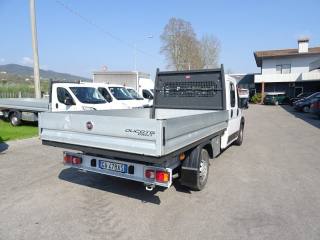 FIAT Ducato usata, con Antifurto