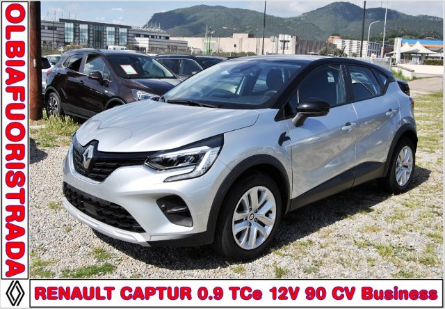 RENAULT Captur usata, con ABS