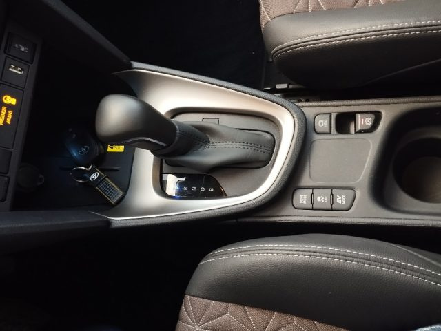TOYOTA Yaris Cross usata, con Immobilizzatore elettronico